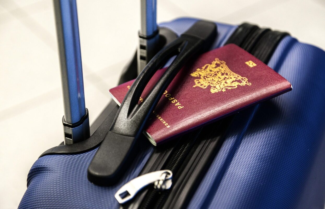 Cabin baggage: why the size on the label is not the size that matters