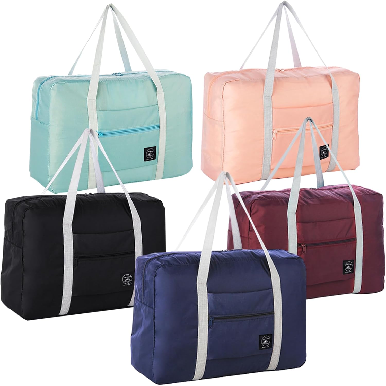Foldable Waterproof Travel Duffel